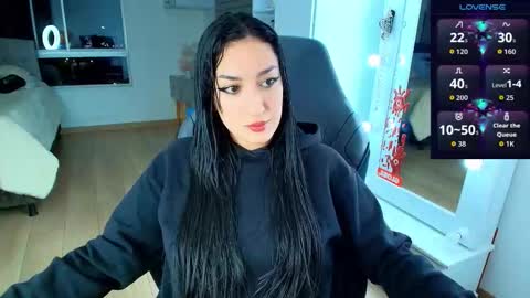 Snapshot of sasha_baby69 chatting on March 6, 12:40 am yesica online show from March 6, 12:40 am
