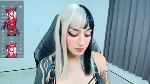 Snapshot of sasha_baby69 chatting on May 6, 11:54 pm yesica online show from May 6, 11:54 pm