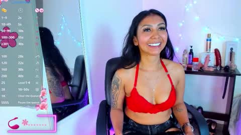 Snapshot of sasha_brattz chatting on February 7, 1:42 am Sasha Brattz online show from February 7, 1:42 am