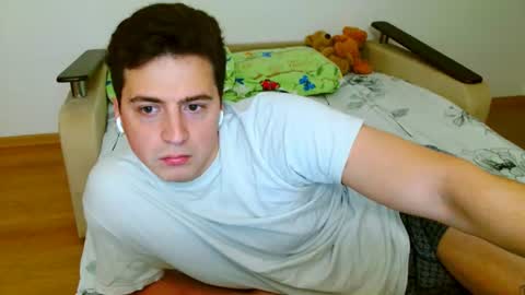 Snapshot of sasha_calvin chatting on July 29, 11:36 pm sasha_calvin online show from July 29, 11:36 pm