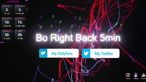 Snapshot of sasha_fox0 chatting on May 15, 2:29 am emy online show from May 15, 2:29 am