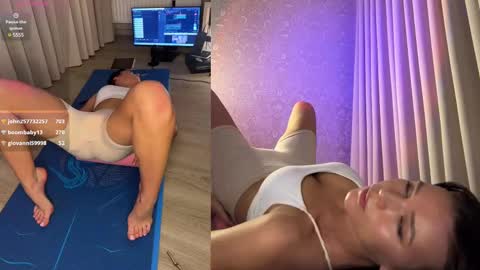 Sasha Long13 online show from December 4, 2:53 am