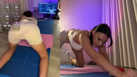 Sasha Long13 online show from December 6, 1:18 am