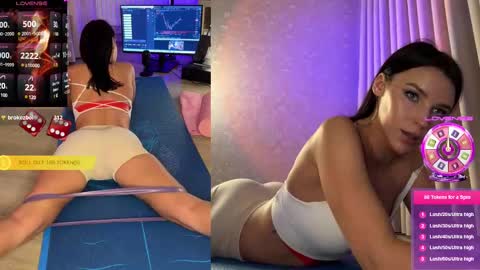 Sasha Long13 online show from December 10, 9:22 pm