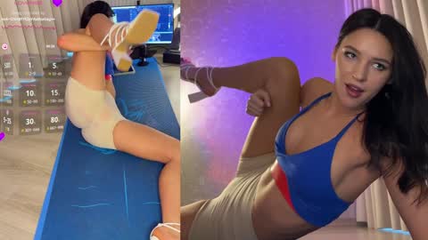 Sasha Long13 online show from January 2, 1:19 pm