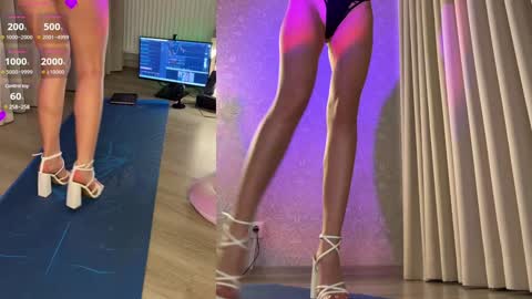 Sasha Long13 online show from January 22, 11:10 pm