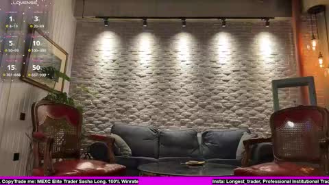 Sasha Long13 online show from October 2, 8:05 pm