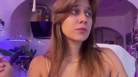 Alexandra Sasha in short online show from December 22, 7:44 am