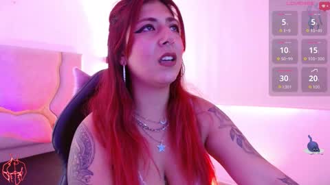 Snapshot of sashaa_tay chatting on February 9, 7:40 pm sashaa_tay online show from February 9, 7:40 pm