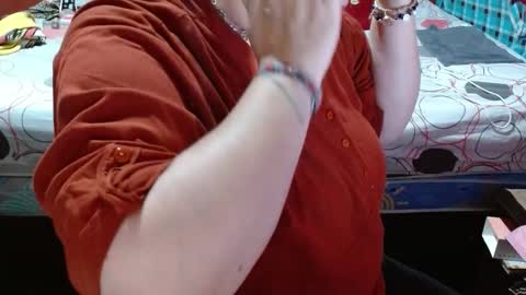 S A S H A R O S E online show from December 14, 12:43 pm