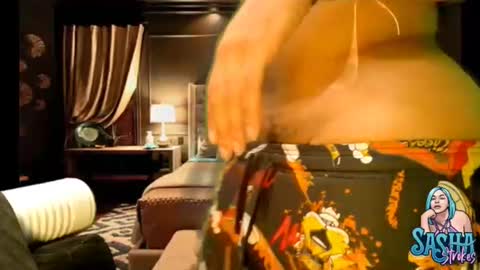 Snapshot of sashastrokes chatting on May 28, 4:37 pm MISTRESS STROKES online show from May 28, 4:37 pm