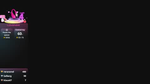 Sashavellor online show from January 18, 4:05 am