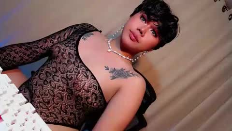 Snapshot of sassyffyra69 chatting on January 16, 5:17 pm MARIO LABO online show from January 16, 5:17 pm