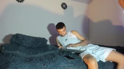 Snapshot of sassysoulmates chatting on February 9, 3:11 am 005Daringsouls online show from February 9, 3:11 am