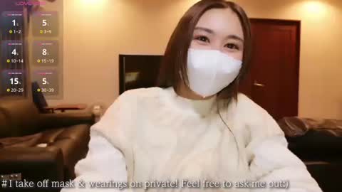 CEO Satomi  -Japan- online show from February 19, 12:22 pm