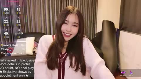 CEO Satomi  -Japan- online show from September 19, 1:01 pm