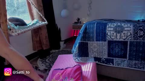 Snapshot of satomimori chatting on March 11, 12:50 pm im Jessi Independet Model online show from March 11, 12:50 pm