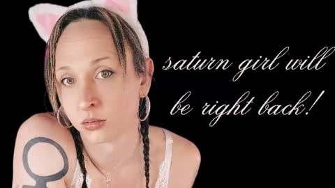 Saturn Girl online show from July 13, 6:22 pm