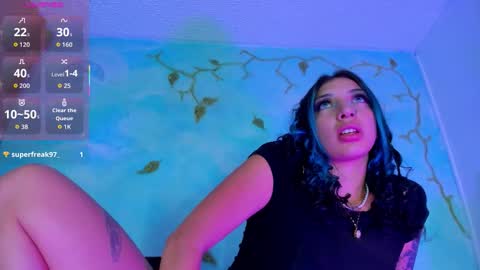 Saturnooo online show from February 1, 1:15 am