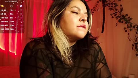 Snapshot of satyn_doll chatting on December 29, 1:02 am Gina George online show from December 29, 1:02 am