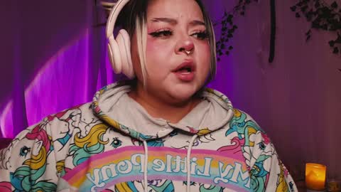 Snapshot of satyn_doll chatting on January 6, 10:26 pm Gina George online show from January 6, 10:26 pm