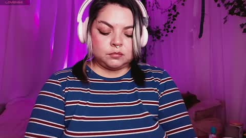 Snapshot of satyn_doll chatting on January 10, 2:57 am Gina George online show from January 10, 2:57 am