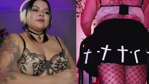 Snapshot of satyn_doll chatting on January 11, 11:35 pm Gina George online show from January 11, 11:35 pm