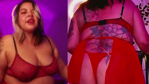 Snapshot of satyn_doll chatting on January 25, 12:48 am Gina George online show from January 25, 12:48 am