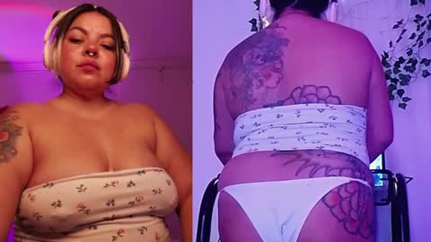 Snapshot of satyn_doll chatting on January 26, 9:07 pm Gina George online show from January 26, 9:07 pm