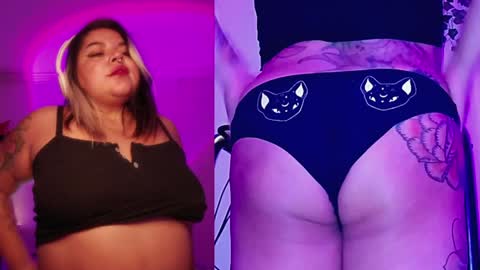 Snapshot of satyn_doll chatting on January 28, 12:36 am Gina George online show from January 28, 12:36 am