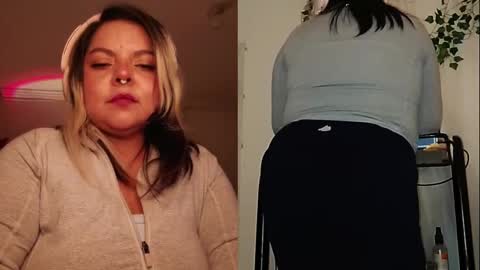 Snapshot of satyn_doll chatting on February 12, 12:16 am Gina George online show from February 12, 12:16 am