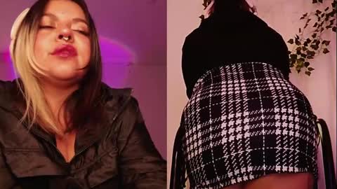 Snapshot of satyn_doll chatting on February 16, 12:19 am Gina George online show from February 16, 12:19 am