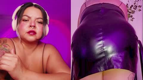 Snapshot of satyn_doll chatting on March 1, 1:32 am Gina George online show from March 1, 1:32 am