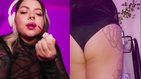 Snapshot of satyn_doll chatting on March 5, 12:38 am Gina George online show from March 5, 12:38 am