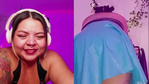 Snapshot of satyn_doll chatting on March 7, 1:53 am Gina George online show from March 7, 1:53 am