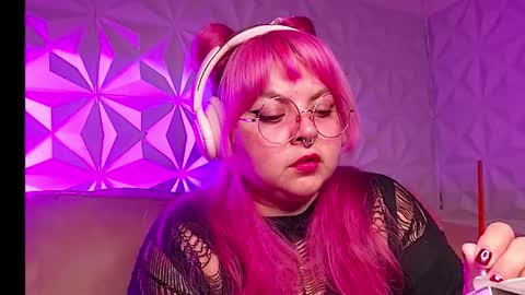 Gina George online show from February 12, 12:49 am