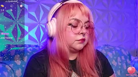 Gina George online show from March 21, 10:35 pm