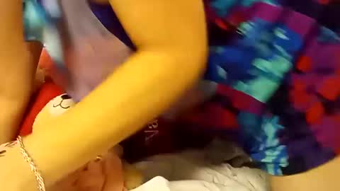 Snapshot of saucybear666 chatting on March 5, 4:13 am SnowBunny online show from March 5, 4:13 am