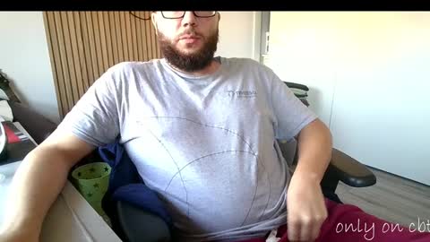 Ben online show from February 7, 11:03 pm