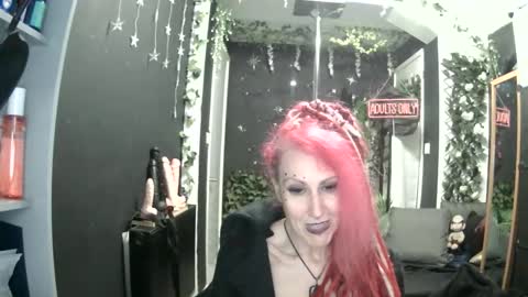 SaucySky online show from March 25, 10:16 pm