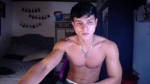 Saulo online show from April 19, 2:00 am