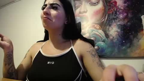 ANGELICA online show from July 21, 6:38 am