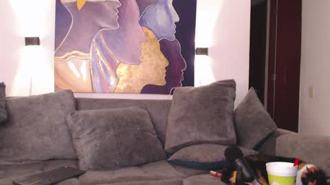 Snapshot of savanna_wallace chatting on December 26, 11:13 pm Savannaredhair 33 Angelebony33 online show from December 26, 11:13 pm