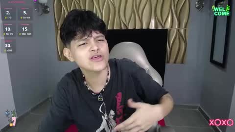 sayd_23 online show from December 3, 8:17 pm