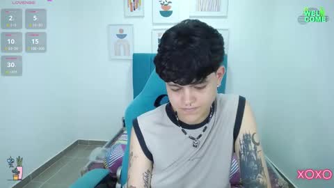 sayd_23 online show from December 5, 12:08 am