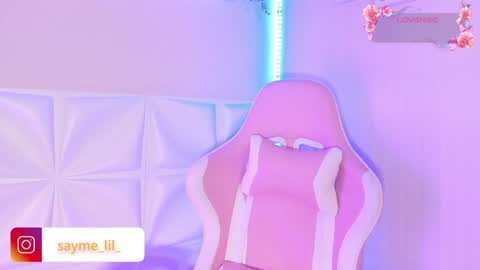 Snapshot of saylilith chatting on January 17, 6:23 pm Say Lilith Monday to Saturday 700am to 140pm Colombian time online show from January 17, 6:23 pm