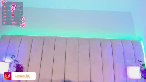 Snapshot of saylilith chatting on February 6, 5:51 pm Say Lilith Monday to Saturday 700am to 140pm Colombian time online show from February 6, 5:51 pm