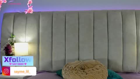 Snapshot of saylilith chatting on March 11, 11:44 am Say Lilith Monday to Saturday 700am to 140pm Colombian time online show from March 11, 11:44 am