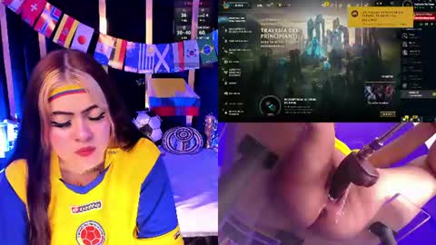 sayreth_ online show from June 18, 3:07 am