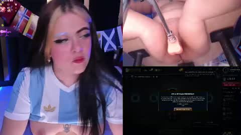 sayreth_ online show from July 3, 4:41 am
